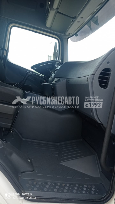 Купить КАМАЗ 5490-DC седельный тягач б/у (2019 г., 63 431 км.)  в компании Русбизнесавто - изображение 7