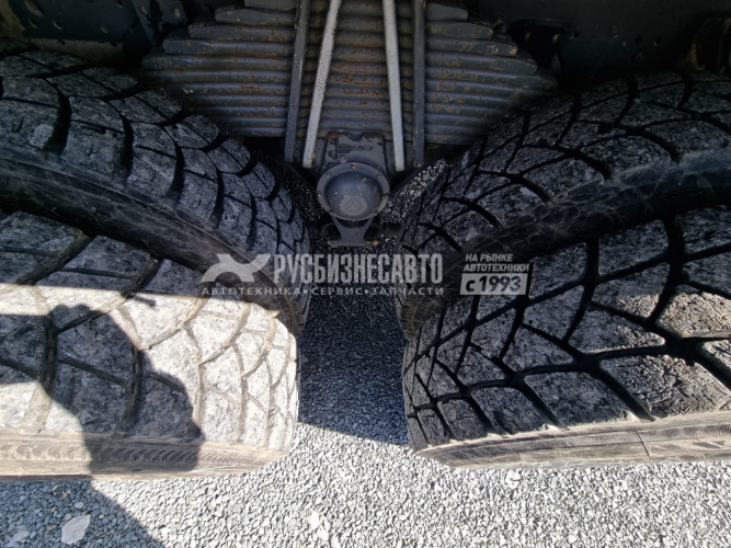 Купить Самосвал HOWO T5G 6х4 б/у (2022 г., 45 512 км.) (3710) в компании Русбизнесавто - изображение 15