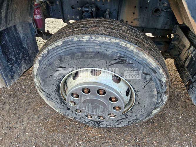 Купить Самосвал SHACMAN SX33186V366 8х4 430 л.с б/у (2024 г., 113 057 км.)(8002) в компании Русбизнесавто - изображение 14