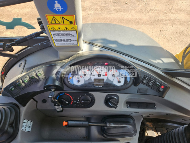 Купить Экскаватор-погрузчик NEW HOLLAND  B110B б/у (2022 г., 1290 м/ч)(0164) в компании Русбизнесавто - изображение 14