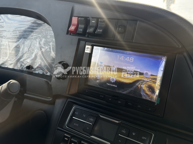 Купить Тягач SITRAK C7H 4x2 ( ZZ4186V391HE ) / с АДР и КОМ в компании Русбизнесавто - изображение 10