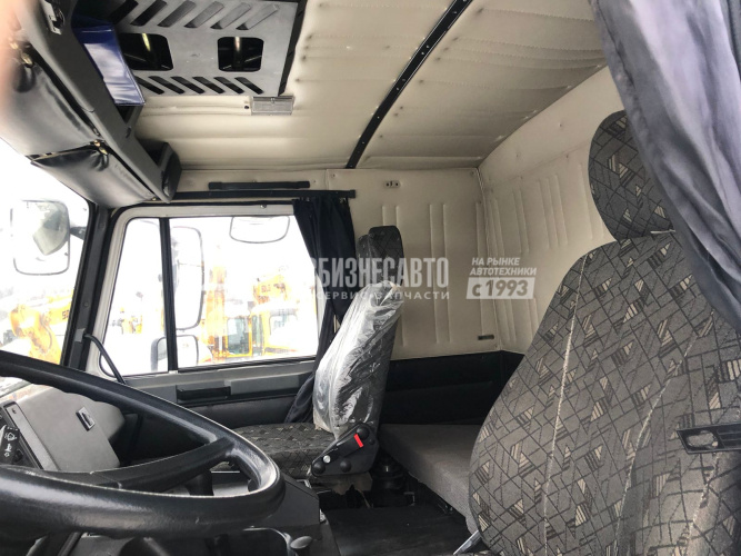 Купить Самосвал 6х6 МАЗ 780130 б/у (2022 г, 20 322 км.)(0261) в компании Русбизнесавто - изображение 15