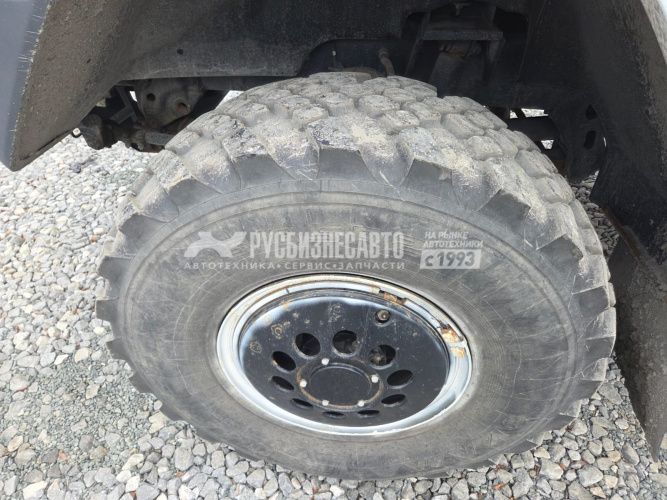 Купить Автокран Ивановец КС-45717K-2 на шасси УРАЛ 6х6 б/у (2022г.;23 407 км;872 м/ч)(0106) в компании Русбизнесавто - изображение 6