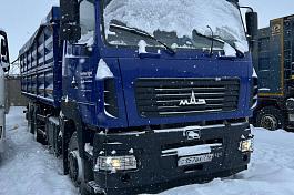 МАЗ 533979 самосвал-зерновоз б/у (2023 г.в.,145 000 км.)(2279)Сбер комиссия 