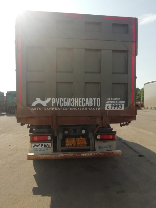 Купить Самосвал 8х4 HOWO ZZ3407S3867E б/у (2021г., 81 469 км.)(5444) в компании Русбизнесавто - изображение 4