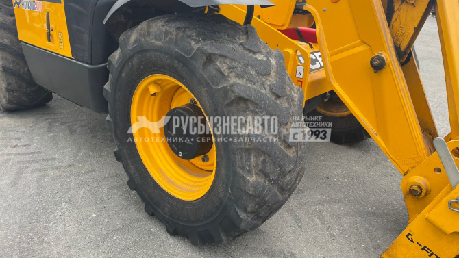 Купить Телескопический погрузчик JCB 536-60AG б/у (2020 г.в., 4753 м.ч.) (ковш+вилы) (2222) в компании Русбизнесавто - изображение 8
