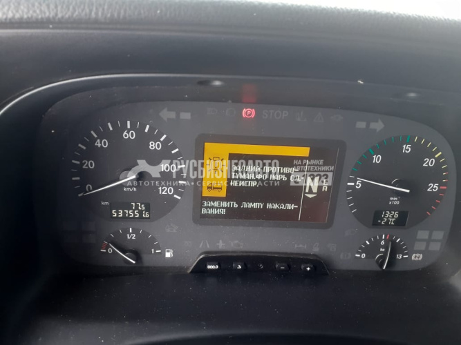 Купить Mercedes-Benz Actros 1841LS б/у ( 2017 г.в. пробег  537 551км.) в компании Русбизнесавто - изображение 2