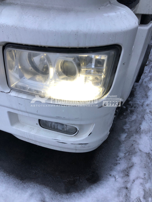 Купить КАМАЗ 5490-S5, АКПП седельный тягач б/у (2020 г.,266 390 км.) (4972) в компании Русбизнесавто - изображение 0