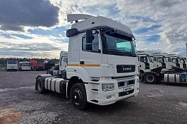 КАМАЗ 5490-S5 (АКПП) седельный тягач б/у (2020г. 357 178 км.)(2646)