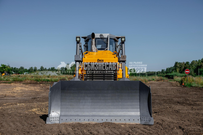 Купить Бульдозер ДСТ-Урал D9 (D9.0101) в компании Русбизнесавто - изображение 2