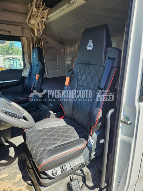 Купить Седельный тягач SITRAK C7H 4х2 б/у (2023г.в. 38 082 км) (6693) в компании Русбизнесавто - изображение 11