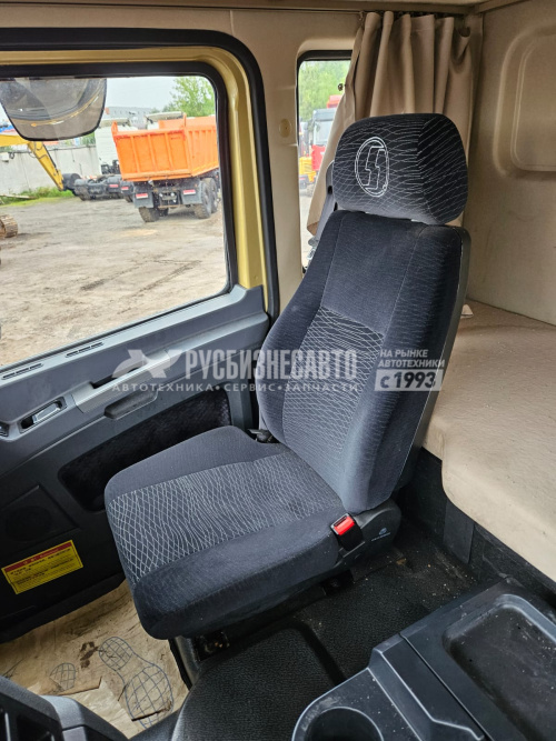Купить Самосвал SHACMAN SX33186W366С (8x4) б/у  (2022 г, 54 971 км) в компании Русбизнесавто - изображение 10