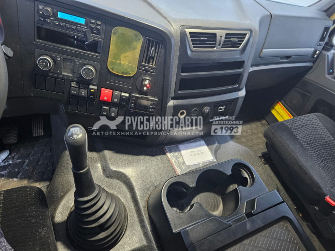 Купить Самосвал SHACMAN SX33186V366 8x4 б/у (2021г., 81 835 км.)(3158) в компании Русбизнесавто - изображение 12