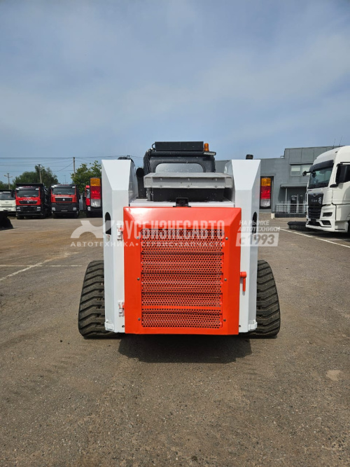 Купить МИНИ-ПОГРУЗЧИК ГУСЕНИЧНЫЙ BULL SLC1500 б/у  (2023 г.в., 1 183 м/ч) (3469) в компании Русбизнесавто - изображение 5