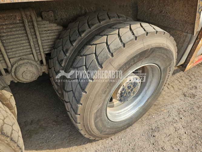 Купить Самосвал Shacman SX32586T384 6x4 б/у (2022г. ; 203 290 км) (2289) в компании Русбизнесавто - изображение 9