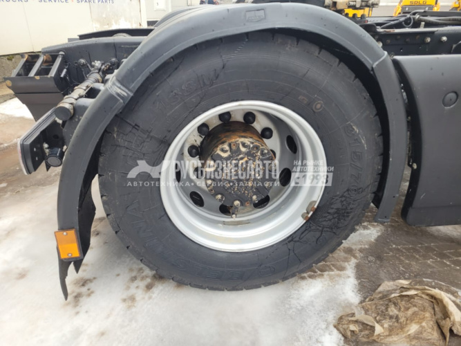Купить Тягач 4х2 МАЗ 544028-520-031 Weichai, ССУ 1150, пневм б/у (2021 г., 41 512 км.) в компании Русбизнесавто - изображение 12