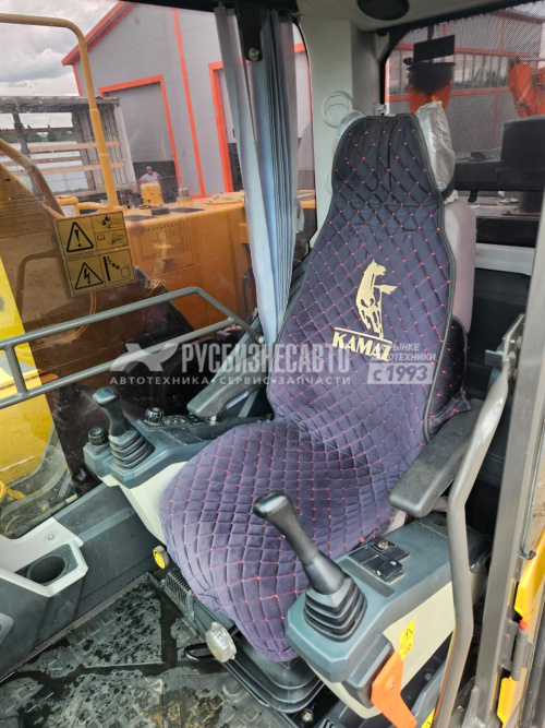 Купить Экскаватор гусеничный LGCE E6210HNLC б/у (2023 г.в., 1 437 м/ч) (0776) в компании Русбизнесавто - изображение 10