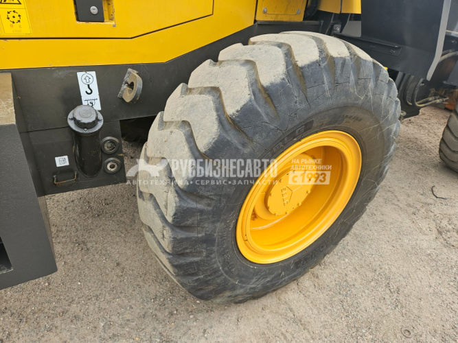 Купить Погрузчик фронтальный LGCE LG933L б/у (2023 г.в., 1 355 м/ч)(0676) в компании Русбизнесавто - изображение 10