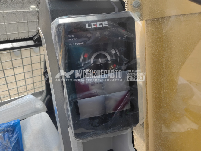 Купить Экскаватор гусеничный LGCE E6505H (Однопоточная гидролиния) в компании Русбизнесавто - изображение 7