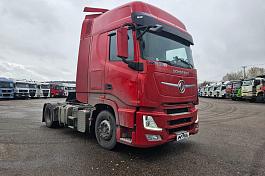 Седельный тягач DONGFENG DFH4180 б/у (2023;290 579км.)(3674)Сбер комиссия - Бронь СБЕР