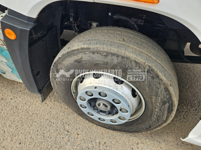 Купить Седельный тягач FAW J7 6x4, б/у (2023 г., 88 134 км.)(5795) в компании Русбизнесавто - изображение 13