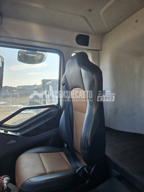 Купить Самосвал FAW J6 (6х4) б/у (2022 г., 76 920 км)(8805)Сбер комиссия. в компании Русбизнесавто - изображение 15