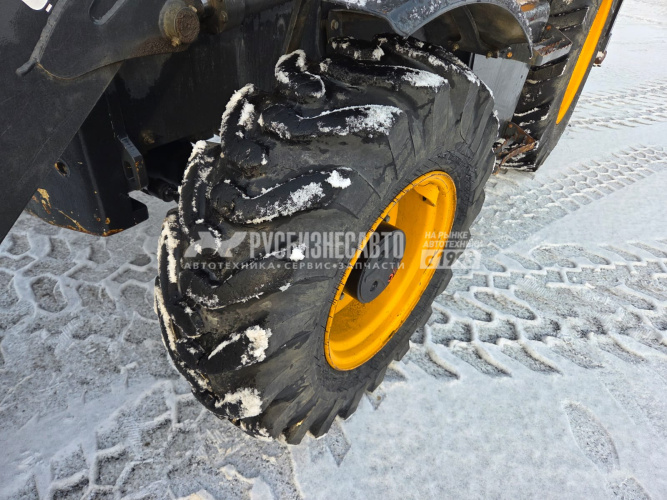 Купить Экскаватор-погрузчик CUKUROVA 884 с кондиционером б/у (2022 г.в., 1 763 м/ч)(0258) в компании Русбизнесавто - изображение 11