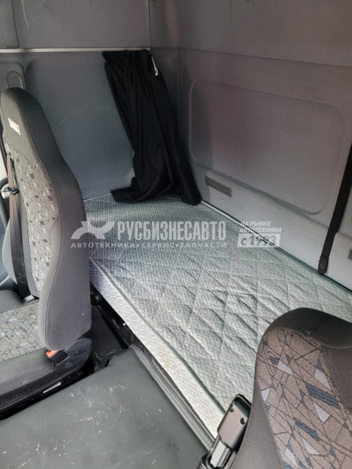 Купить КАМАЗ 5490-022-87, МКПП седельный тягач б/у (2020 г., 221 043 км.) на гарантии в компании Русбизнесавто - изображение 10