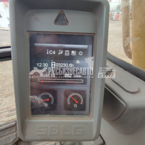 Купить Экскаватор гусеничный LGCE E6210F б/у (2023 г.в., 3230 м*ч) (0577) в компании Русбизнесавто - изображение 7