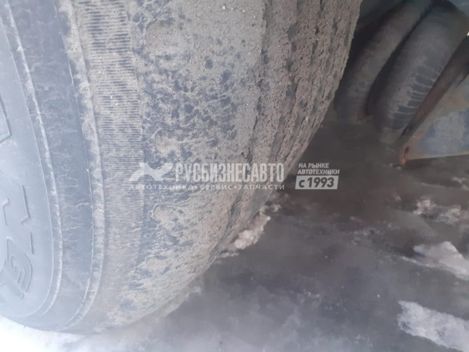 Купить ТОНАР 97861 п/п рефрижератор, ХОУ Thermo King (SLXi-200-30) б/у (2019 г.,1156м/ч) в компании Русбизнесавто - изображение 3