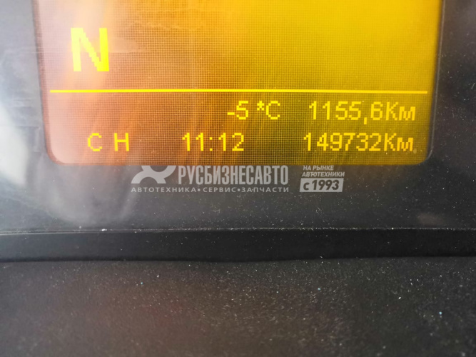 Купить КАМАЗ 5490-033-87, АКПП седельный тягач б/у (2020 г., 149 732 км.)(9516)  в компании Русбизнесавто - изображение 20