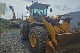 Погрузчик фронтальный SDLG L956FH б/у (2021г.в., 9 823м/ч)(3063)