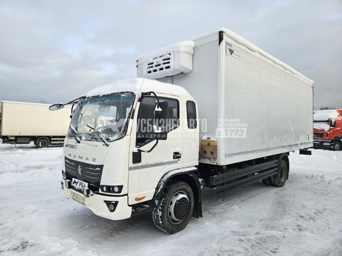Купить Специализированный, рефрижератор Камаз Компас 4х2 б/у (2023;295 666)(0002)Сбер комиссия в компании Русбизнесавто - изображение 7