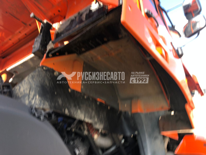 Купить КАМАЗ 65222-53 самосвал б/у (2021 г., 47 266 км.) 1697 в компании Русбизнесавто - изображение 36