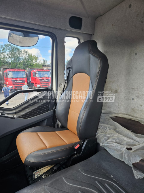 Купить Самосвал FAW J6 (6х4) б/у (2022 г., 117 390 км.) (5358) в компании Русбизнесавто - изображение 13