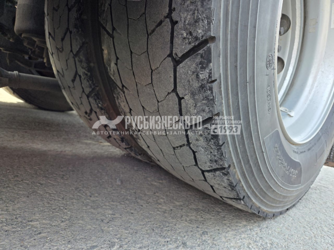 Купить Седельный тягач FOTON AUMAN 4x2, б/у (2023 г., 155 633 км.)(2549) в компании Русбизнесавто - изображение 11