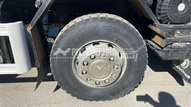 Купить Самосвал SHACMAN SX33186T366 (8x4) б/у  (2021 г, 59 130 км) в компании Русбизнесавто - изображение 18