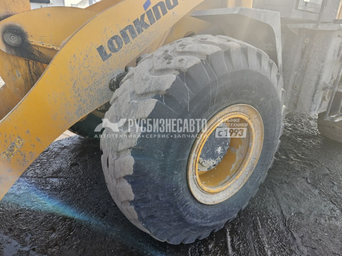 Купить Погрузчик фронтальный LONKING CDM856G б/у (2024г.в., 2 209м/ч) (3085) в компании Русбизнесавто - изображение 8