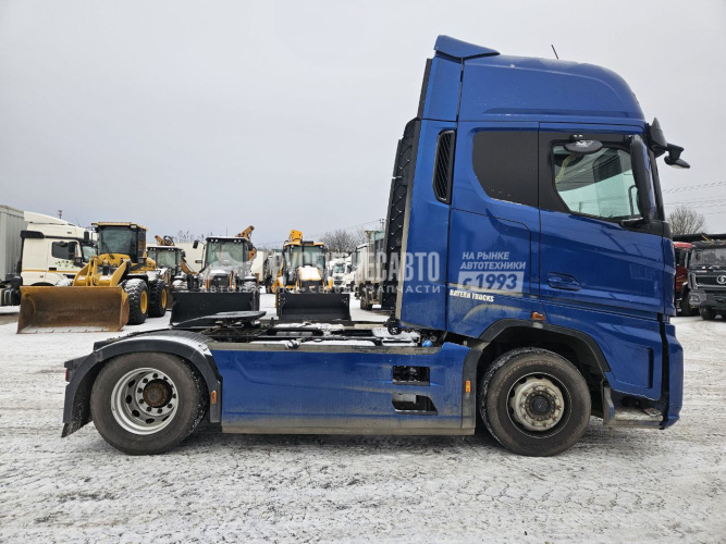 Купить Седельный тягач FORD F-MAX 4x2 б/у (2021;252 798)(5813)Сбер комисия в компании Русбизнесавто - изображение 2