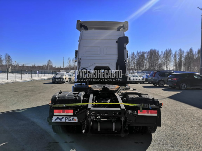 Купить КАМАЗ 5490-033-87, АКПП седельный тягач б/у (2020 г., 138 361 км.) на гарантии в компании Русбизнесавто - изображение 4
