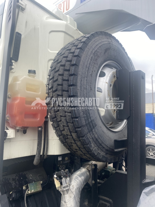 Купить КС 55729-7В автокран 32 т. (FAW-3310) ОВОИД колесная формула 8х4 в компании Русбизнесавто - изображение 11