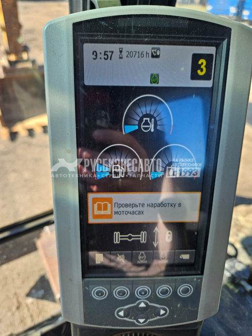Купить Колесный экскаватор CAT M317D2 б/у (2017г; 20 716 м/ч)(0299) в компании Русбизнесавто - изображение 10