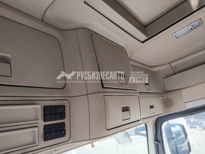 Купить Седельный тягач BEIBEN BBTR 2648 6x4, б/у (2023 г., 126 598 км.)(4708) в компании Русбизнесавто - изображение 15