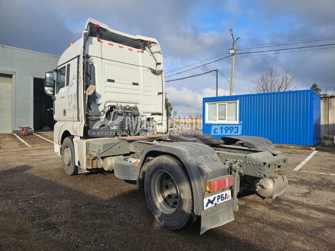 Купить Седельный тягач SITRAK C7H MAX 4х2 АКПП б/у (2023г.в.147 877км.) (1474) в компании Русбизнесавто - изображение 5