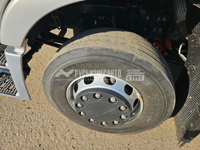 Купить Седельный тягач HONGYAN 908 4x2, б/у (2023 г., 39 965 км.)(3980) в компании Русбизнесавто - изображение 8