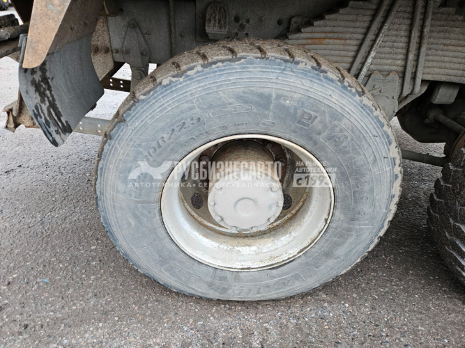 Купить Самосвал HOWO T5G 8x4 б/у (2023г., 150 747 км.)(1546)Сбер комиссия в компании Русбизнесавто - изображение 12