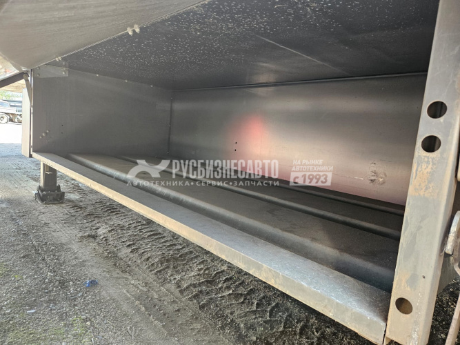 Купить Полуприцеп-рефрижератор SCHMITZ SKO 24/L-13.4 (ХОУ Carrier Vector 1550) б/у (2023г.,899 м/ч) (4425) в компании Русбизнесавто - изображение 12