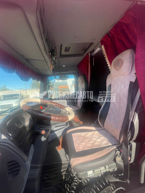 Купить Седельный тягач Mercedes-Benz AXOR 1835LS б/у ( 2011 г.; 1 445 304  км.) не продажный в компании Русбизнесавто - изображение 1