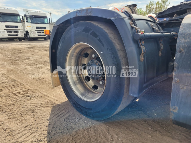 Купить КАМАЗ 5490-DC (МКПП) седельный тягач б/у (2019 г., 162 562 км.)(1688) в компании Русбизнесавто - изображение 10