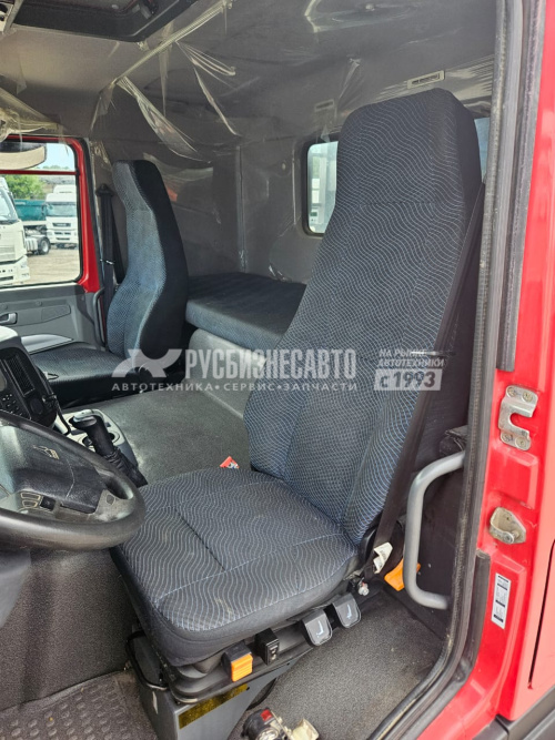 Купить Самосвал 8х4 HOWO ZZ3407S3867E б/у (2021 г., 82 933 км.)(5453) в компании Русбизнесавто - изображение 8
